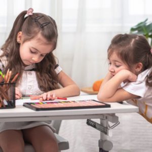 Trastornos De Aprendizaje