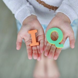 Escalas De Coeficiente Intelectual Niños